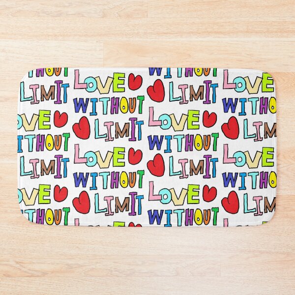 Item preview, LOVE WITHOUT LIMIT designed and sold by zzzozzo.