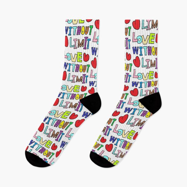 Item preview, LOVE WITHOUT LIMIT designed and sold by zzzozzo.