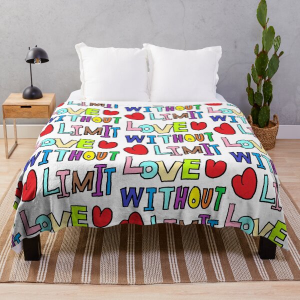 Item preview, LOVE WITHOUT LIMIT designed and sold by zzzozzo.