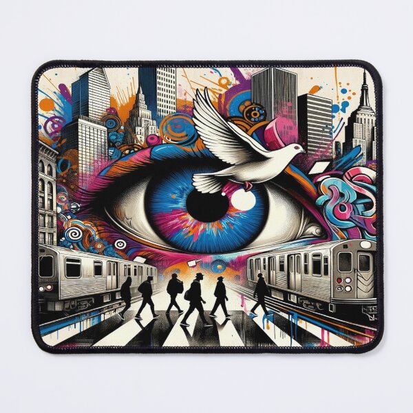 Item preview, Urban Gaze designed and sold by CanvasLady.