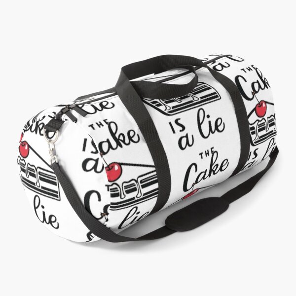 Item preview, The cake is a lie designed and sold by UrbanGraphixs.