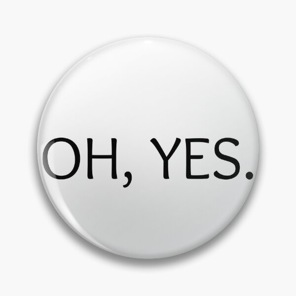 Item preview, Oh, yes.! designed and sold by motivationhood.