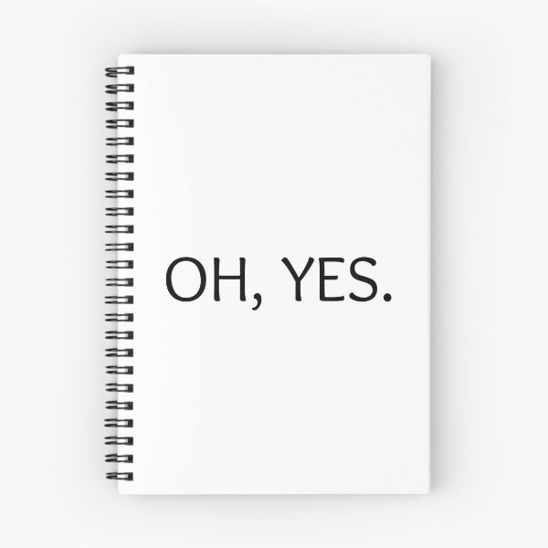 Item preview, Oh, yes.! designed and sold by motivationhood.