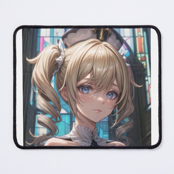 Item preview, Barbara (Genshin Impact) - Melody of Mondstadt designed and sold by YumeYasha.