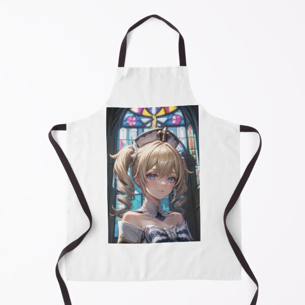 Item preview, Barbara (Genshin Impact) - Melody of Mondstadt designed and sold by YumeYasha.