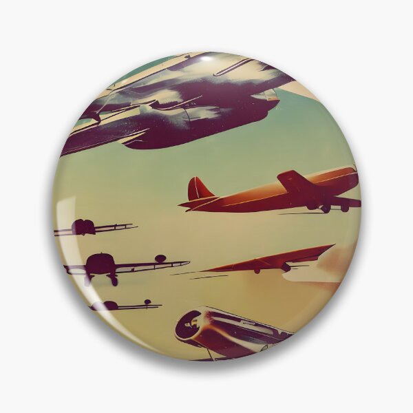 Item preview, Vintage Wings Collection designed and sold by AeroThreads.