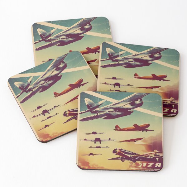 Item preview, Vintage Wings Collection designed and sold by AeroThreads.
