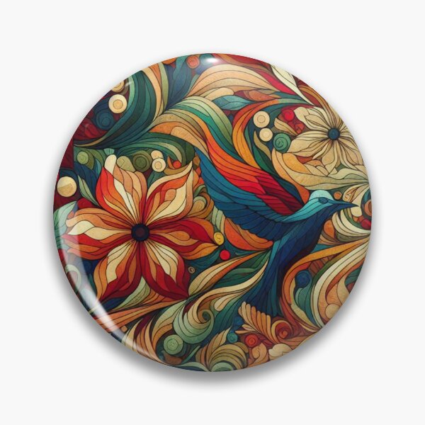 Item preview, Dramatic Morris designed and sold by tipitoes.