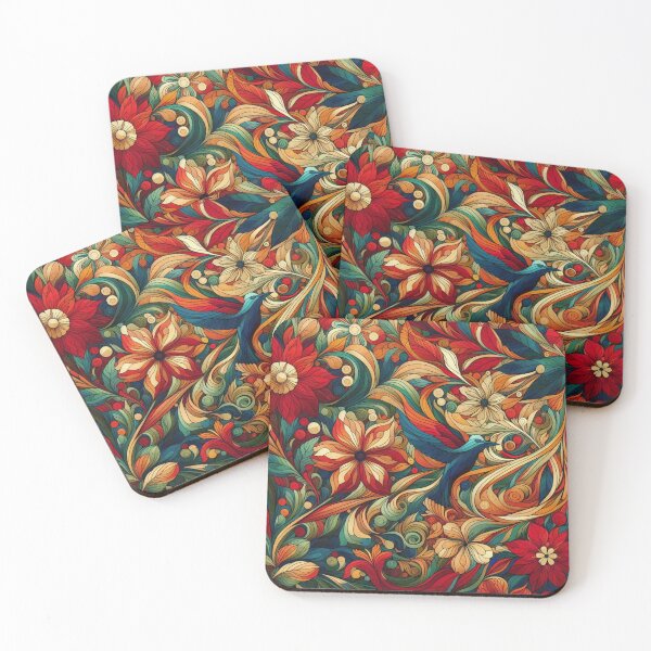 Item preview, Dramatic Morris designed and sold by tipitoes.