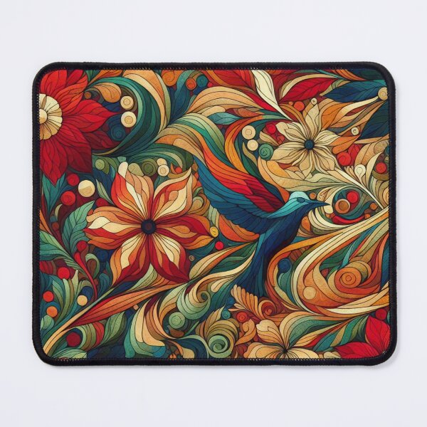 Item preview, Dramatic Morris designed and sold by tipitoes.