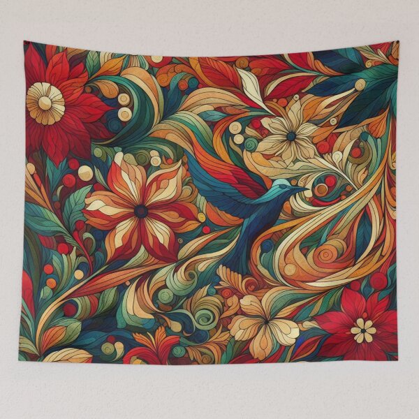 Item preview, Dramatic Morris designed and sold by tipitoes.