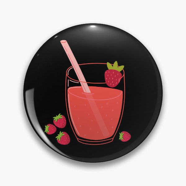 Item preview, STRAWBERRY SMOOTHIE designed and sold by ridnaledesigner.
