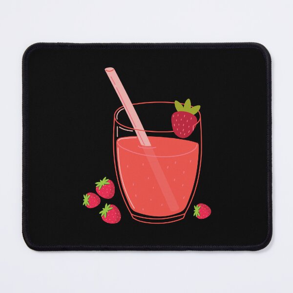 Item preview, STRAWBERRY SMOOTHIE designed and sold by ridnaledesigner.