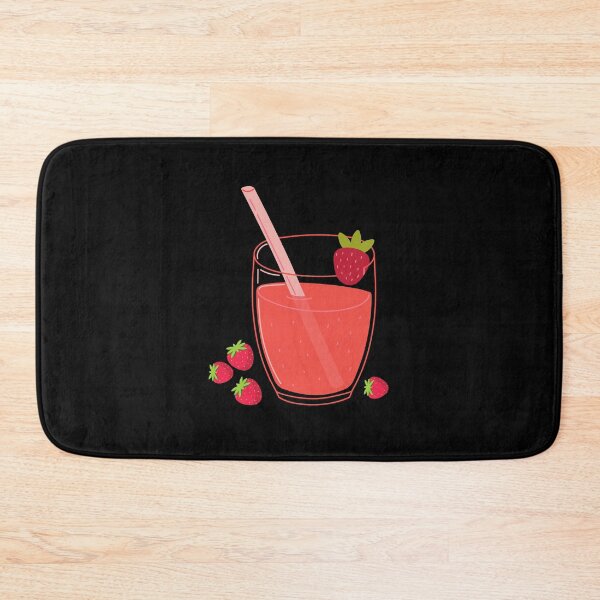 Item preview, STRAWBERRY SMOOTHIE designed and sold by ridnaledesigner.