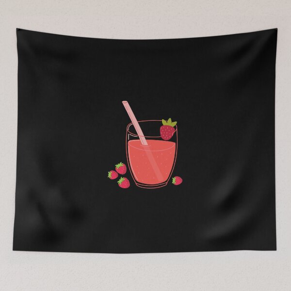 Item preview, STRAWBERRY SMOOTHIE designed and sold by ridnaledesigner.