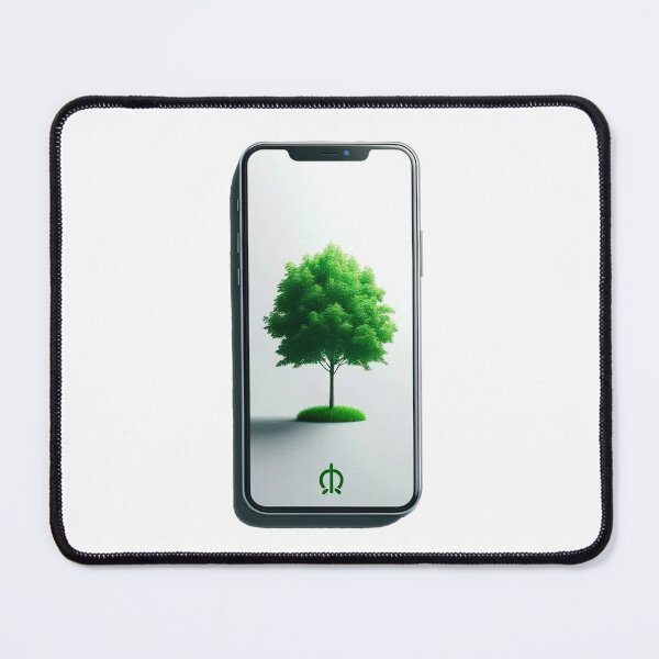 Item preview, Apple Eco Friendly Solution designed and sold by Geekbits-Store.