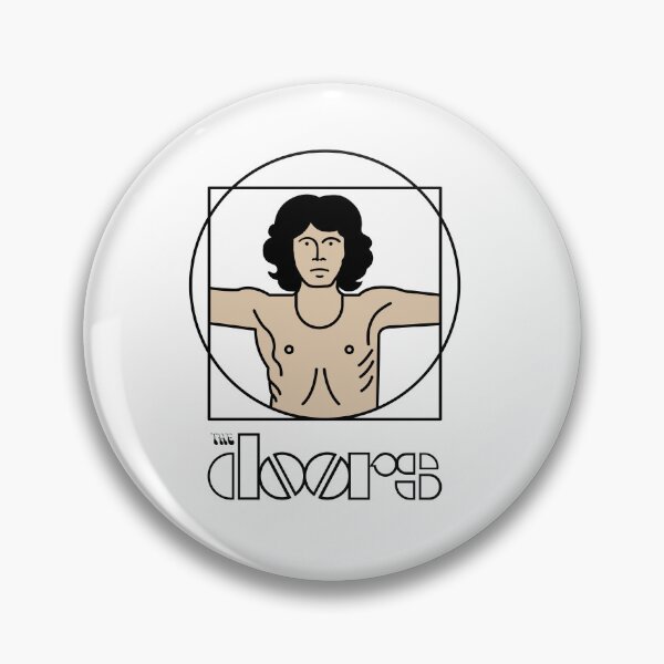 Item preview, The Doors designed and sold by Rockandrocket.