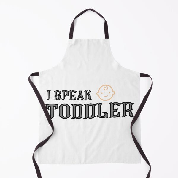 Item preview, I Speak Toddler designed and sold by SimpleP.