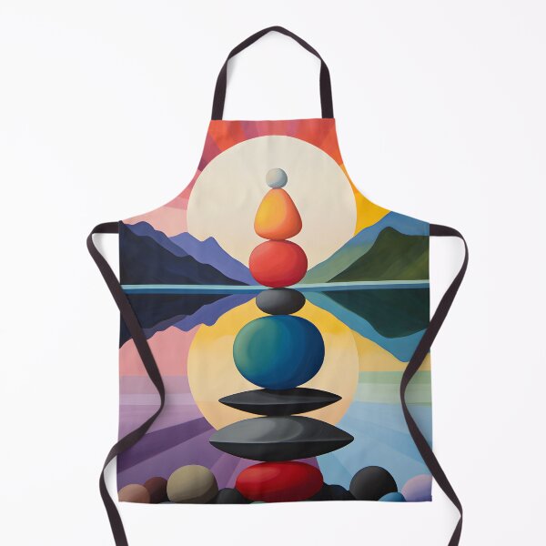 Item preview, Zen Harmony: Poised Stones in Equilibrium designed and sold by X4eArtist.