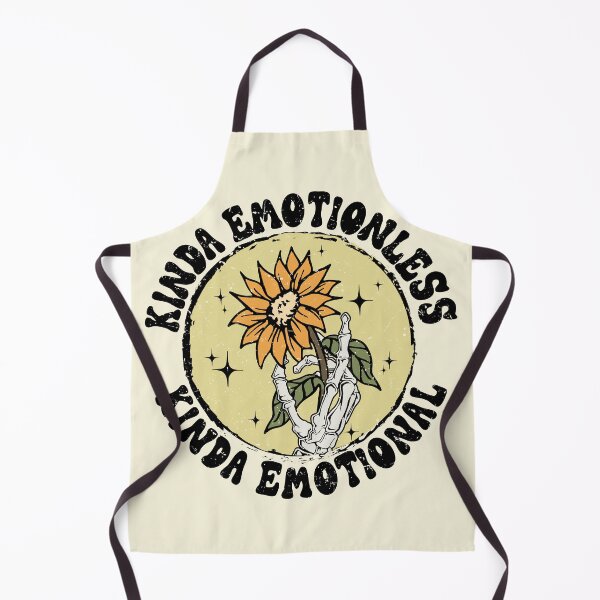 Item preview, Kinda Emotionless Kinda Emotional designed and sold by Acim0.