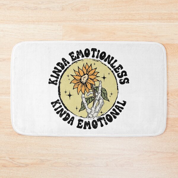 Item preview, Kinda Emotionless Kinda Emotional designed and sold by Acim0.