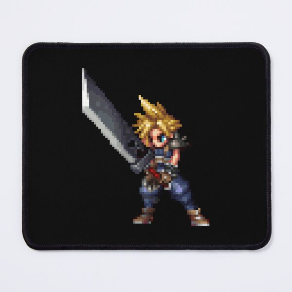 Item preview, Cloud Strife Final Fantasy VII Limit I FFBE designed and sold by 3DAZZERS.