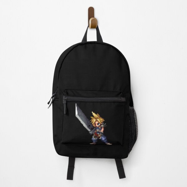 Item preview, Cloud Strife Final Fantasy VII Limit I FFBE designed and sold by 3DAZZERS.