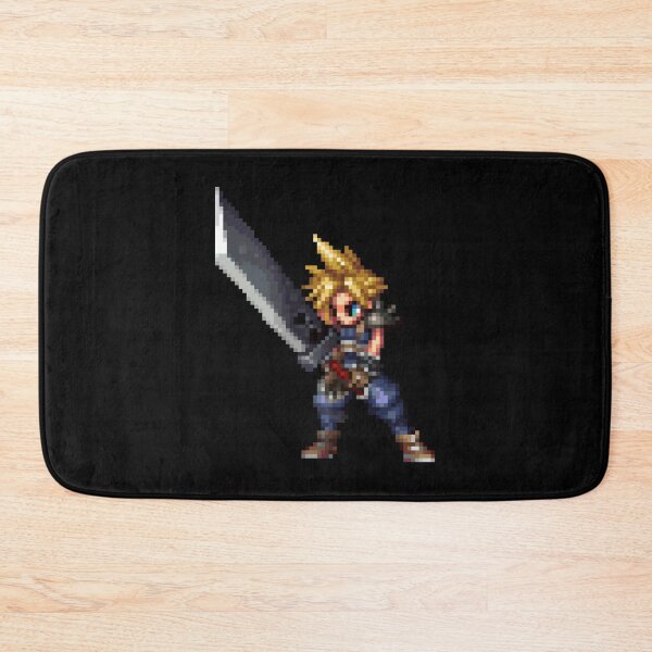 Item preview, Cloud Strife Final Fantasy VII Limit I FFBE designed and sold by 3DAZZERS.