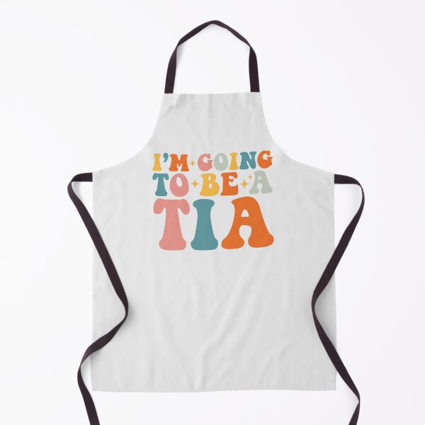 Item preview, I'm Going To Be A Tia designed and sold by KMIKBAL7.
