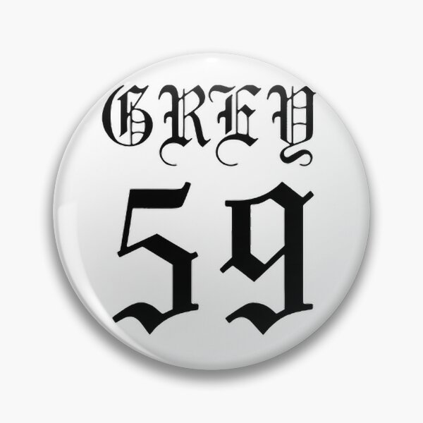 Item preview, Gray 59 logo designed and sold by PEDVKN.