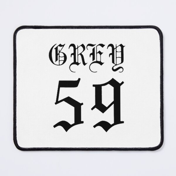 Item preview, Gray 59 logo designed and sold by PEDVKN.