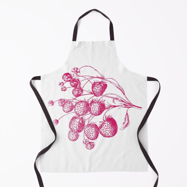 Item preview, strawberry designed and sold by FieldScent.