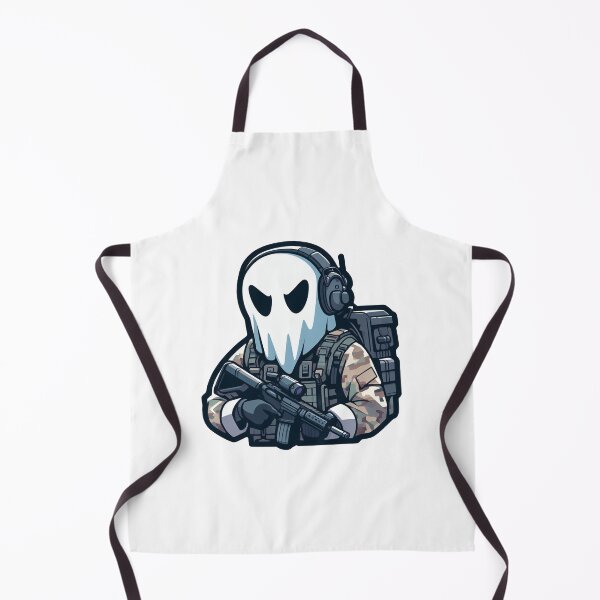 Item preview, Spook Special Forces Ghost Military Operator designed and sold by My-Sticker-Shop.