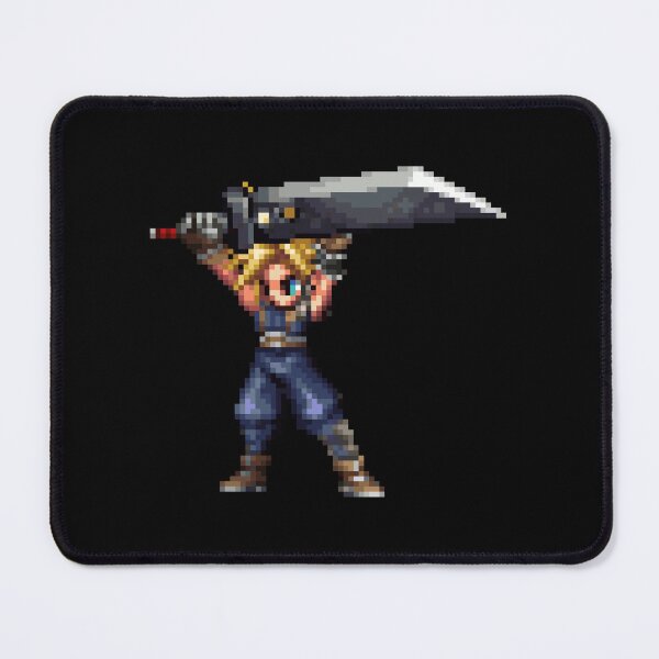 Item preview, Cloud Strife FF7 Limit II FFBE designed and sold by 3DAZZERS.
