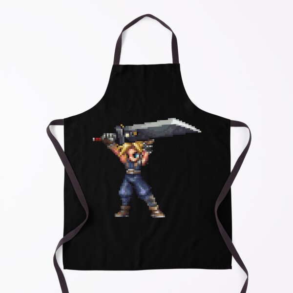 Item preview, Cloud Strife FF7 Limit II FFBE designed and sold by 3DAZZERS.