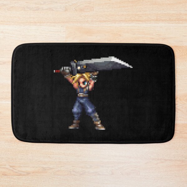 Item preview, Cloud Strife FF7 Limit II FFBE designed and sold by 3DAZZERS.