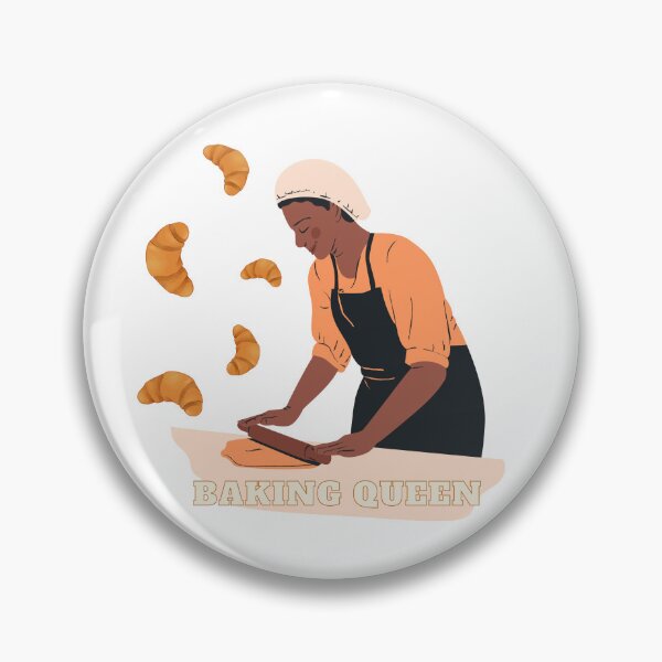 Item preview, Baking Queen designed and sold by ridnaledesigner.