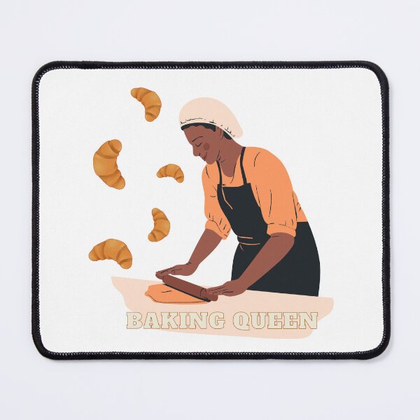Item preview, Baking Queen designed and sold by ridnaledesigner.