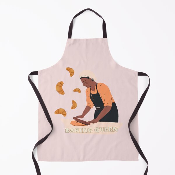 Item preview, Baking Queen designed and sold by ridnaledesigner.