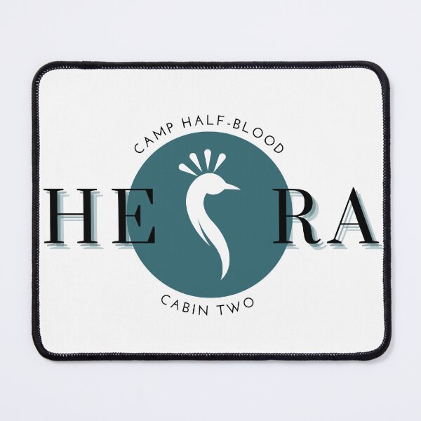Item preview, Cabin Two, Child of Hera, Percy Jackson Inspired  designed and sold by AdhdPunk.