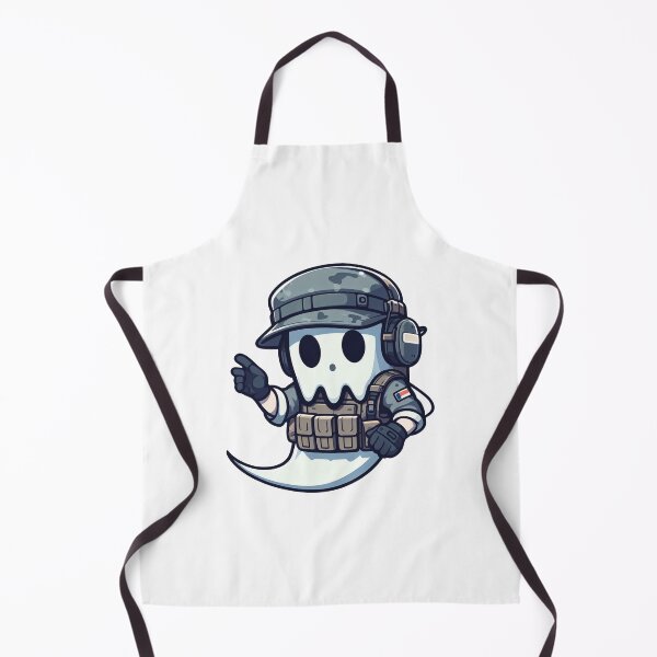 Item preview, Spook Special Forces Ghost Military Operator designed and sold by My-Sticker-Shop.