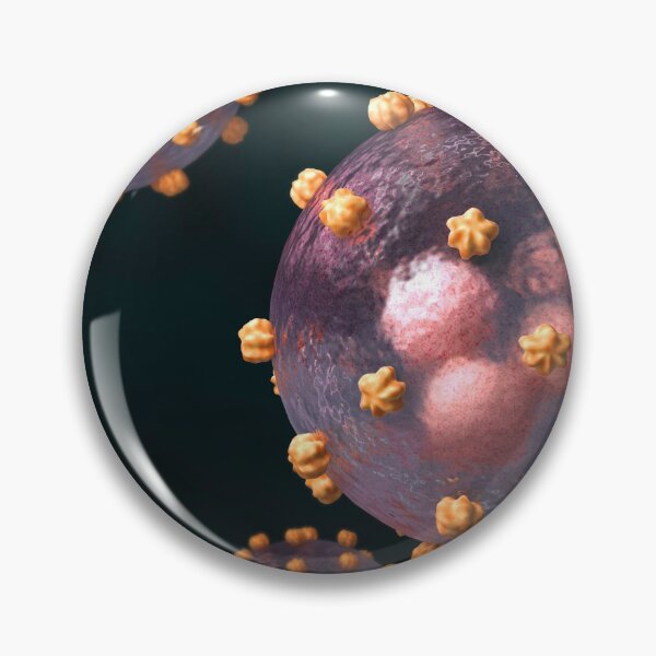 Item preview, STK701628H-Illustration of Lassa virus. designed and sold by StocktrekImages.
