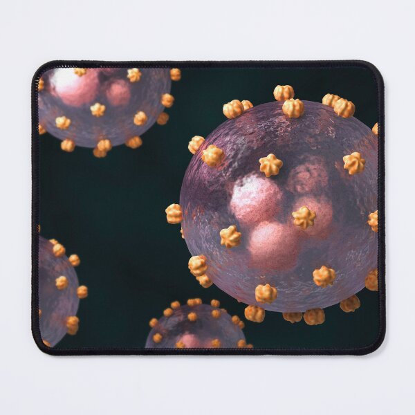 Item preview, STK701628H-Illustration of Lassa virus. designed and sold by StocktrekImages.