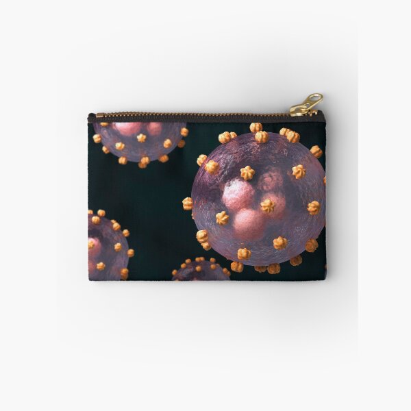 Item preview, STK701628H-Illustration of Lassa virus. designed and sold by StocktrekImages.