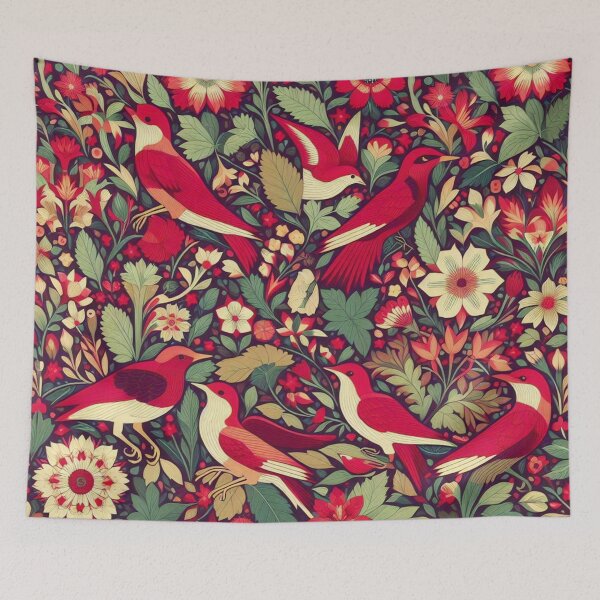 Item preview, Christmas forest designed and sold by tipitoes.