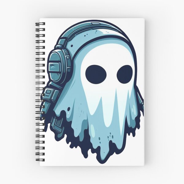 Item preview, Spook Special Forces Ghost Military Operator designed and sold by My-Sticker-Shop.