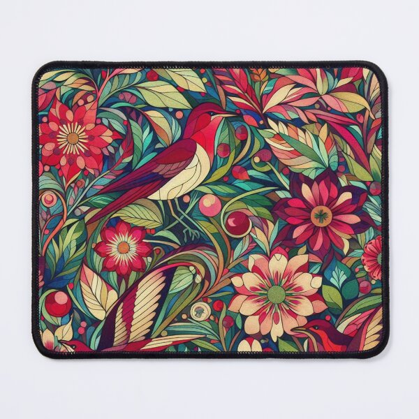Item preview, Christmas Jungle designed and sold by tipitoes.
