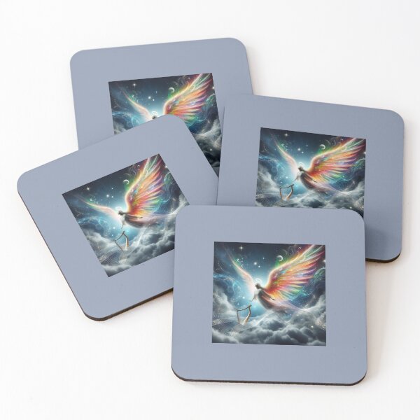 Item preview, Angel designed and sold by MellisAtelier.
