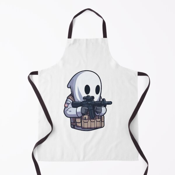 Item preview, Spook Special Forces Ghost Military Operator designed and sold by My-Sticker-Shop.
