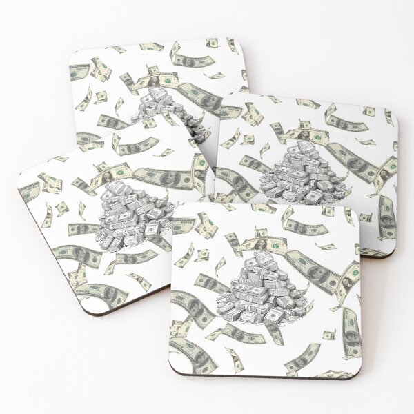 Item preview, Money time designed and sold by Mini-Anni.
